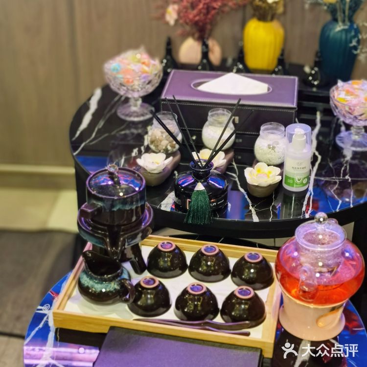 精油SPA我只选择宫七[亲亲]｜不一样的享受