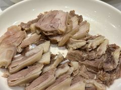 白煮崇明羊肉-老吉士酒家(天平路店)