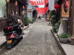 -前童古镇