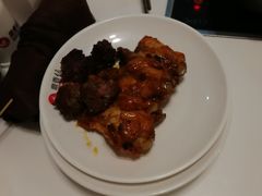 -鼎香缘海鲜自助火锅烤肉(锦辉购物广场店)