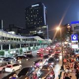 曼谷的夜市应该要去逛的[糖果]
