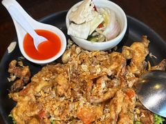 -月满港海鲜酒家