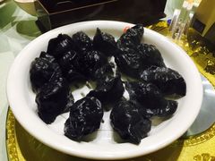 墨鱼水饺-添福来墨鱼饺子 · 海鲜东北菜(大连星海·黄浦路店)