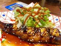 -一井烧肉·活鳗·寿司(望京SOHO店)