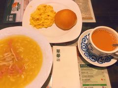 奶茶-翠华餐厅(湾仔店)