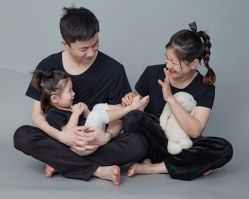 -小熊维尼高端儿童摄影(福田新洲店)