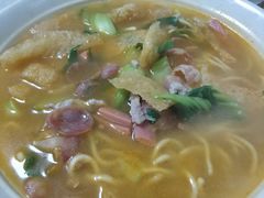 老头面-项记面馆(明瓦廊店)
