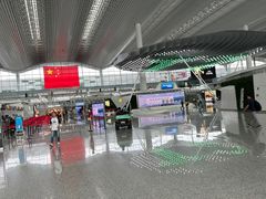 -广州白云国际机场-T2航站楼