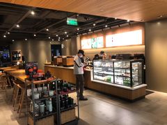 -星巴克(杭州嘉里中心4F店)