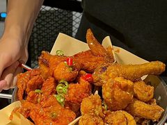 -富乐满韩国正宗炸鸡韩国料理(虹泉路店)