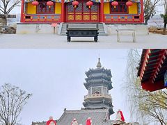 -盛世南宫影视城(北普陀影视城)