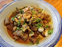 烟台焖子-旺角小渔村(环山路店)