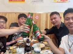 -玫瑰红烤羊排(北新桥三条店)