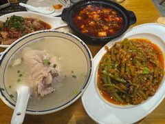 -易老妈蹄花.特色川菜(人民公园总店)