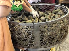 蛋黄肉粽-赵记粽子(司前街店)