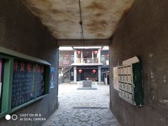 -清风小镇闯关东影视基地