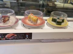 -禾绿回转寿司(苏宁广场店)