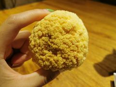 脆皮泡芙-墨茉点心局(国金街店)