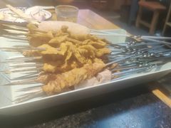 -可口香·非遗老号烧烤(南岗直营店)