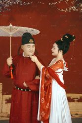 -盘子女人坊古装写真摄影(天津总店)