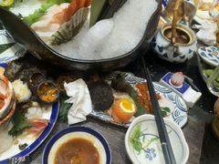-極上萬膳·日料放题(海岸城店)