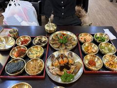 -咸草酱蟹