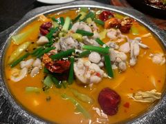 泡椒田鸡王-潇肴江湖(宝龙城市广场店)