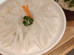 -左庭右院鲜牛肉火锅(环球港店)