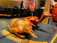 -羽鸽集·乳鸽专门店·地道顺德菜(岭南站店)