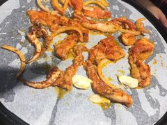 -么肆烤肉·中式自助·烤肉大排档(街道口季佳PAI店)