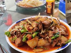 -范记靖远羊羔肉(博物馆店)
