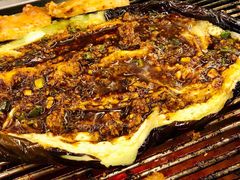 茄子-西昌火焰山烧烤(中海国际店)