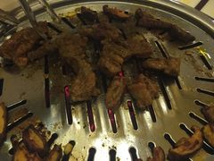 -艺林烤肉城(光明店)