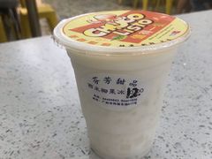 -芬芳甜品(同福路店)