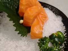 三文鱼刺身特惠装-友壹町寿司(嘉洲广场店)