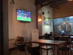 -圣徒精酿美式餐厅saints brewing(裕华万达步行街店)