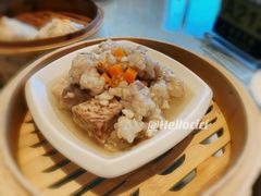 金银蒜蒸排骨-安蒂娅.悦景轩中餐厅(西乡店)