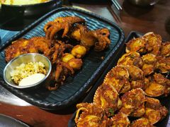 拌花蛤-青春韩国料理(光环店)