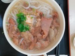 -飞厦老二手槌牛肉丸店