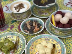 -宫事颐庭·老佛爷贵寿下午茶(颐和园店)