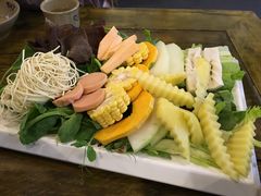 -老鼎万春卤菜(鹭湖宫8区店)