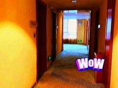 -山水时尚酒店(广州黄埔东路大沙东地铁站店)