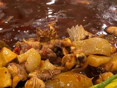 -冯记香辣兔火锅(茶店子总店)