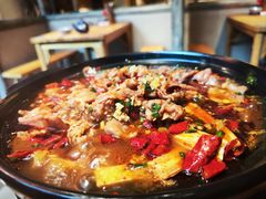 -破三川·新川菜(静安大融城店)
