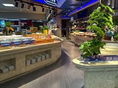 -乔哥铭洋海鲜自助(皇城恒隆广场店)