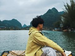 -靖西鹅泉风景区