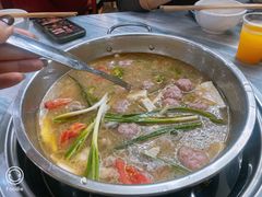 -麒麟豆汤圆子火锅(川心小区店)