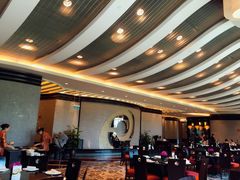 大堂-新天世纪中餐厅