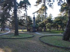 -沈阳市东陵公园