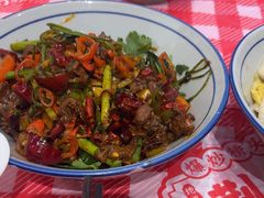 -荆九爷爆炒桥头三嫩(夫子庙店)